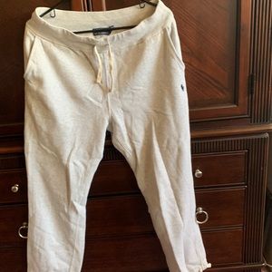 Polo sweatpants